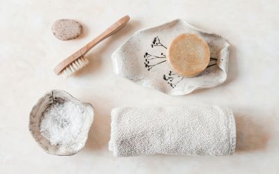 Creating an at-home spa: Spa Bathroom Ideas